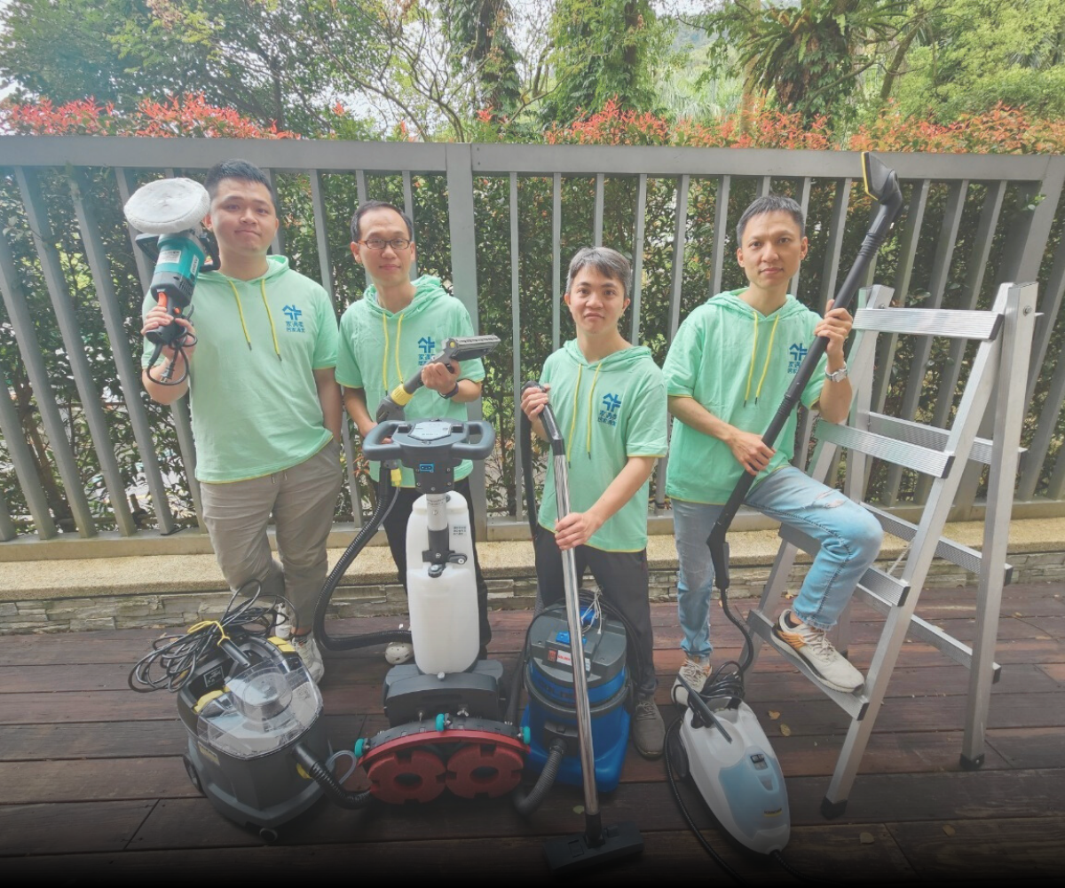 居家清潔公司-家適美居家清潔-大台北地區網友推薦