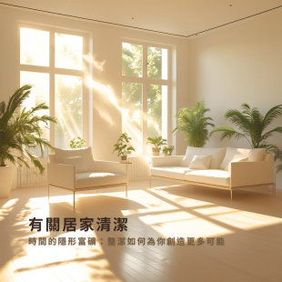 為什麼家裡乾淨的人,比較富有與快樂? 為什麼家裡乾淨的人,比較富有與快樂?